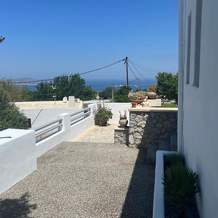 Villa Moeses House Asfendiou Exterior foto