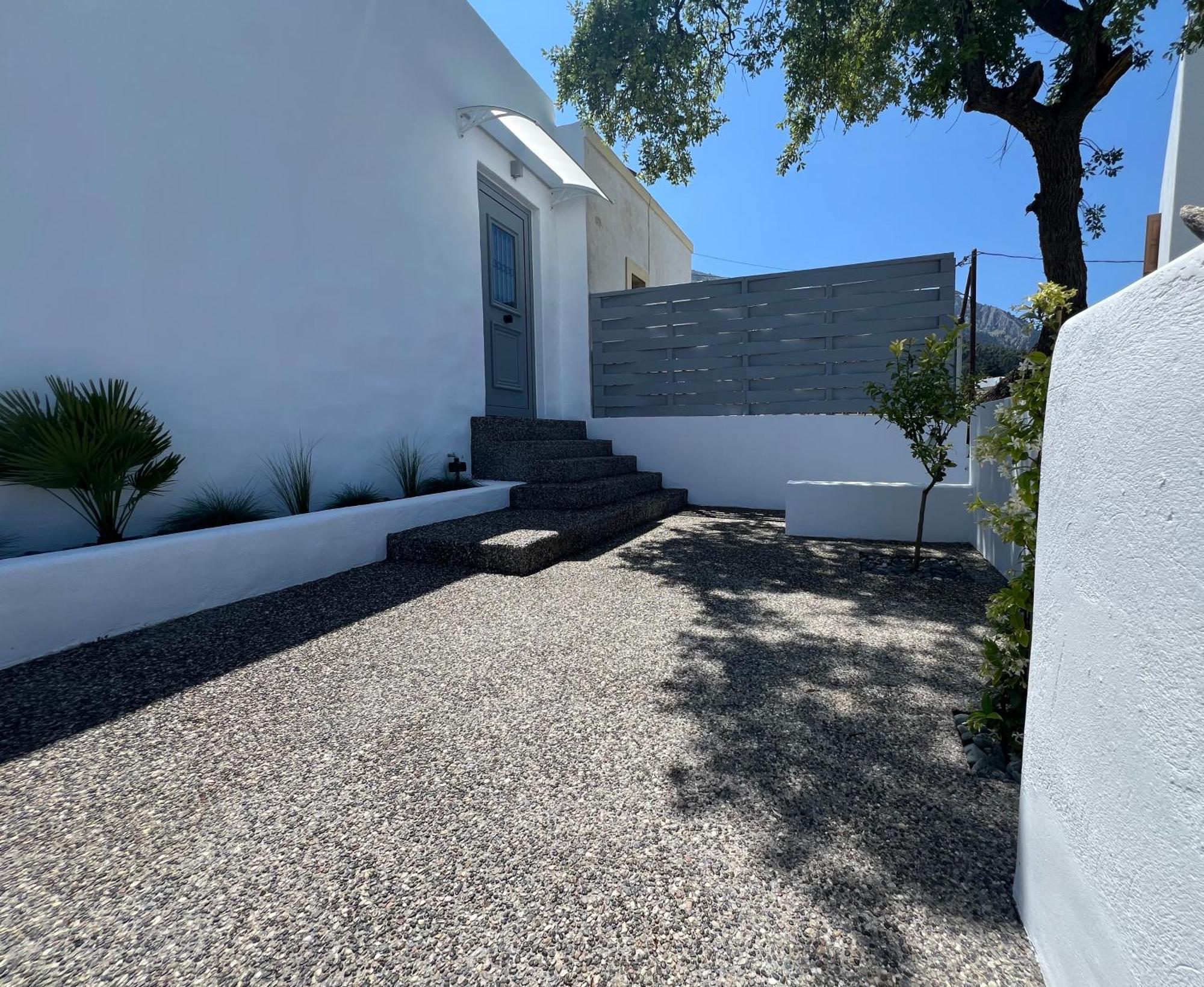 Villa Moeses House Asfendiou Exterior foto