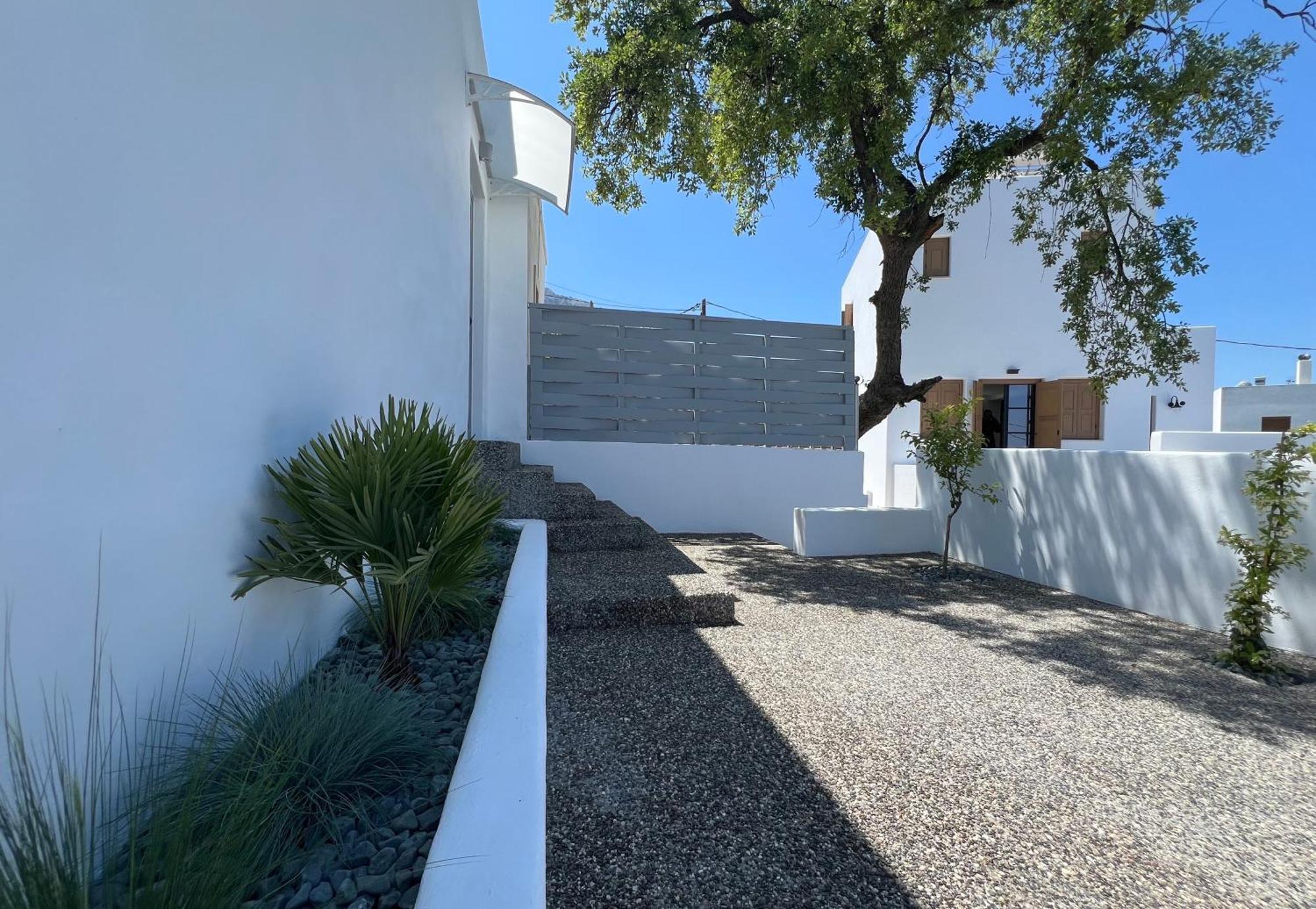 Villa Moeses House Asfendiou Exterior foto
